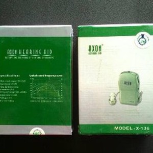 Harga Hemat Alat Bantu Dengar Axon X168 Tokopedia