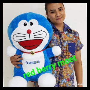 Boneka Doraemon Besar Yelvo Harga Murah Tokopedia