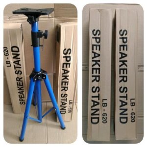 Stand Tripot Speaker Harga Untuk Sepasang Tokopedia
