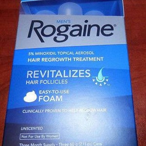 Rogaine Foam Minoxidil 5 Harga Murah Tokopedia