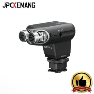 Sony Stereo Microphone Ecm Xyst1m Harga Promo Tokopedia