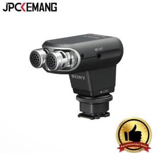 Sony Stereo Microphone Ecm Xyst1m Harga Promo Tokopedia