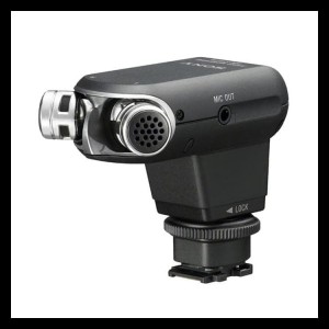Sony Stereo Microphone Ecm Xyst1m Harga Promo Tokopedia