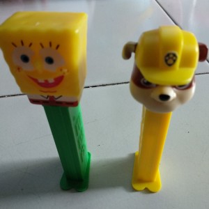 Permen Pez Tokopedia