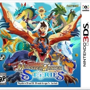 Monster Hunter Stories 3ds Harga Murah Tokopedia