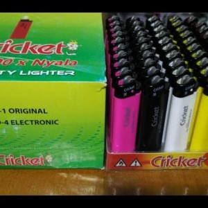 Korek Api Criket Solid Harga Murah Tokopedia