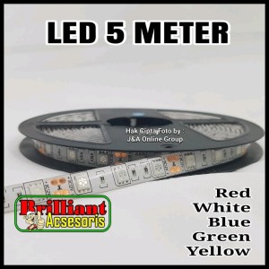 Led Universal Waterproof Pasang Tempel Dimana Saja Harga Per Meter Tokopedia