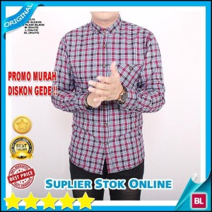 Kemeja Flanel Kotak Flanel Desain Menarik Termurah Harga Terjamin Terlaris Tokopedia