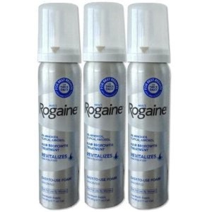 Rogaine Foam Minoxidil 5 Harga Murah Tokopedia