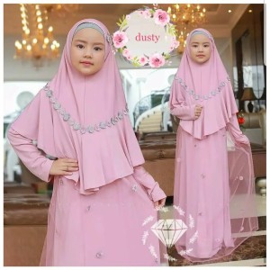 Baju Muslim Wanita Anak Tokopedia