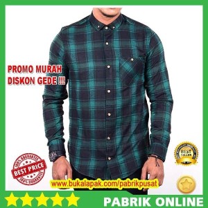 Kemeja Flanel Kotak Flanel Desain Menarik Termurah Harga Terjamin Terlaris Tokopedia