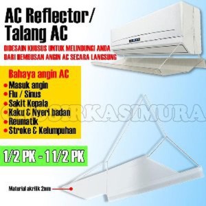 Harga Akrilik Talang Ac Limited Tokopedia