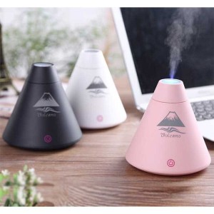 Volcano Humidifier Pelembab Udara Aromaterapi Harga Promo Tokopedia