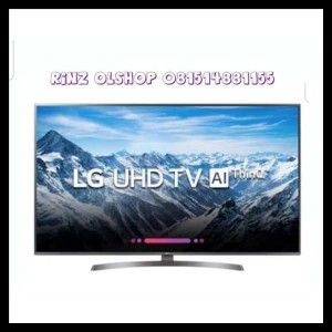 Harga Special Lg 50uk6540ptd 50 Inch Tv Led Lg 50uk6540 Smart Tv 4k Ihd Magic Remote Tokopedia