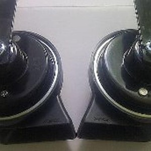 Klakson Bosch H3f Keong Hitam Harga Murah Tokopedia