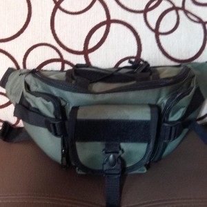 Tas Pinggang Selmpang Pria Wanita Shoulderbag Waistbag Tactical T008 Army Harga Diskon Tokopedia