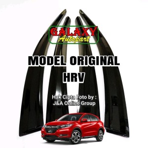Talang Air Model Oem Orisinil For Innova 2005 2013 Dny Harga Set 4pintu Tokopedia
