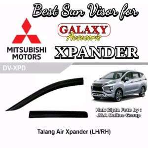 Talang Air Model Oem Orisinil For Innova 2005 2013 Dny Harga Set 4pintu Tokopedia