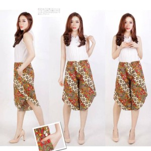 Celana Kulot Harga Konveksi Tokopedia