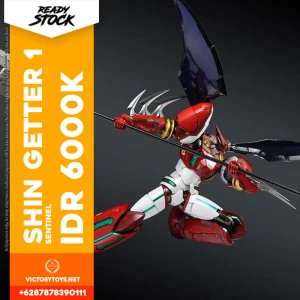 SHIN GETTER 1 By Sentinel