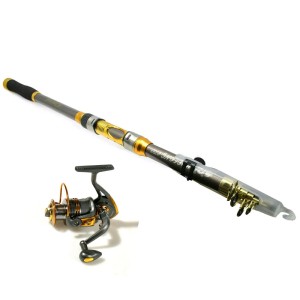 Joran Pancing Laut Bonus Reel Tokopedia