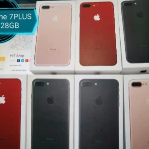 Iphone 7 Plus 128giga Tokopedia