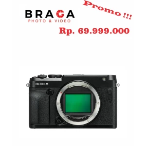 Fujifilm GFX 50R Body Only