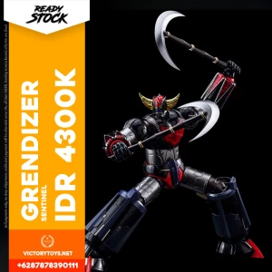 GRENDIZER By Sentinel