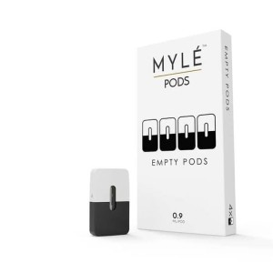 Catridge Myle Pods Empty Pod Pods Catridge Myle Harga Per 1 Pcs Tokopedia