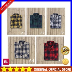 Kemeja Flanel Kotak Flanel Desain Menarik Termurah Harga Terjamin Terlaris Tokopedia