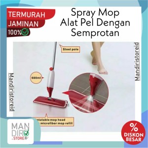 Harga Hemat Spray Mop Tokopedia
