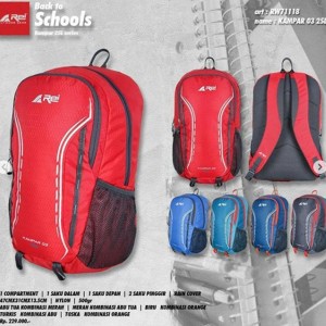 AREI Tas Ransel Kampar 03 25L
