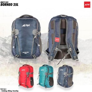 AREI Tas Ransel Borneo 25L