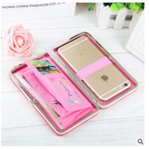 Harga Murah Dompet Wanita Pidanlu Import Original Bahan Kulit Halus Model Fashion Korea Tokopedia