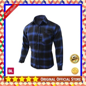 Kemeja Flanel Kotak Flanel Desain Menarik Termurah Harga Terjamin Terlaris Tokopedia