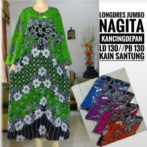 Grosir Daster Panjang Longdres Gamis Jumbo Untuk Ibu Gemuk Hamil Menyusui Harga Promo Murah Tokopedia