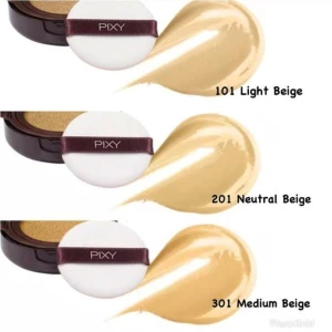 PIXY DEWY CUSHION MAKE IT GLOW