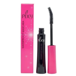 PIXY WATERPROOF MASCARA BLACK