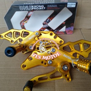 Underbone Underbond Nui Satria Fu 150 Pnp Full Cnc Harga Promo Tokopedia