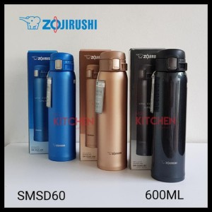 Harga Spesial Zojirushi Thermos Termos Stainless Steel Travel Mug 600ml Smlb60 Tokopedia