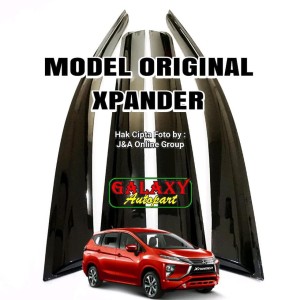 Talang Air Model Oem Orisinil For Innova 2005 2013 Dny Harga Set 4pintu Tokopedia