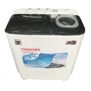 TOSHIBA MESIN CUCI 2 TABUNG 9.5KG Model VH-H95MN