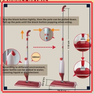 Harga Hemat Spray Mop Tokopedia
