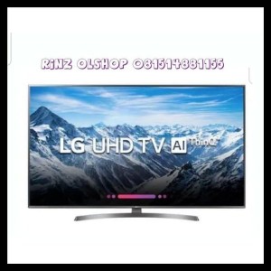 Harga Special Lg 50uk6540ptd 50 Inch Tv Led Lg 50uk6540 Smart Tv 4k Ihd Magic Remote Tokopedia