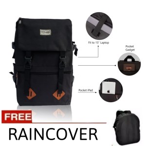 Tas Pria Ransel Backpack Tas Punggung Tas Outdoor Tas Traveling Harga Grosir Langsung Dari Konveksi Tas Tokopedia