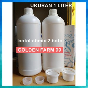 Botol Abmix Ukuran 1 Liter Harga Murah Tokopedia