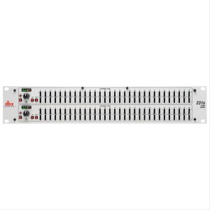 Murah Equalizer Dbx 231 S Silver Tokopedia