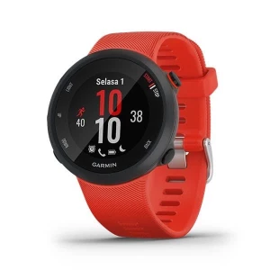 Garmin Forerunner 45 - Lava Red