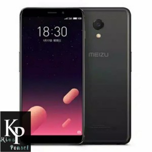 (Ram 3GB/64Gb) Meizu M6s Grs Distributor - Gold