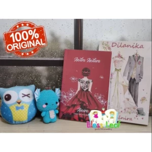 DILANIKA + ANDRA ANDARA oleh Alnira